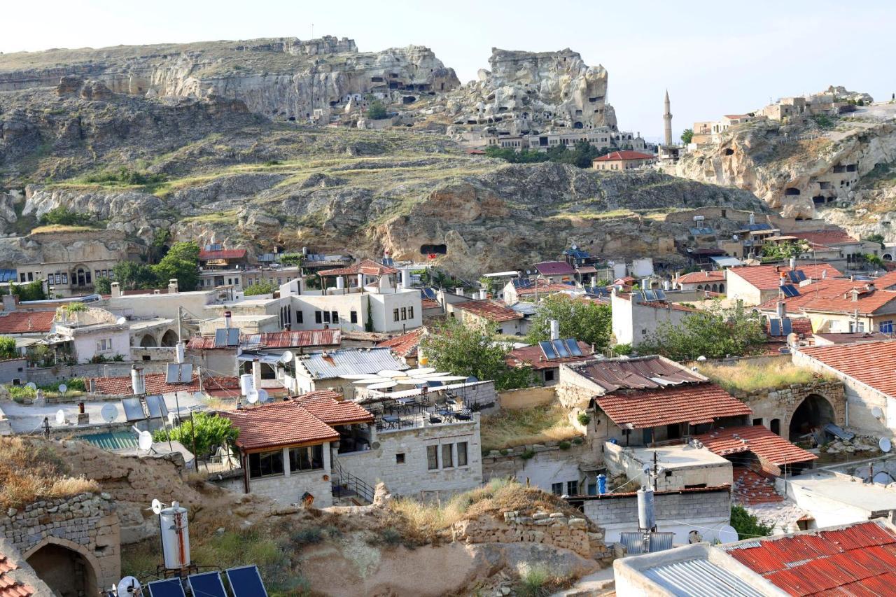 Dionysos Cave Cappadocia Hotel ウルギュップ エクステリア 写真
