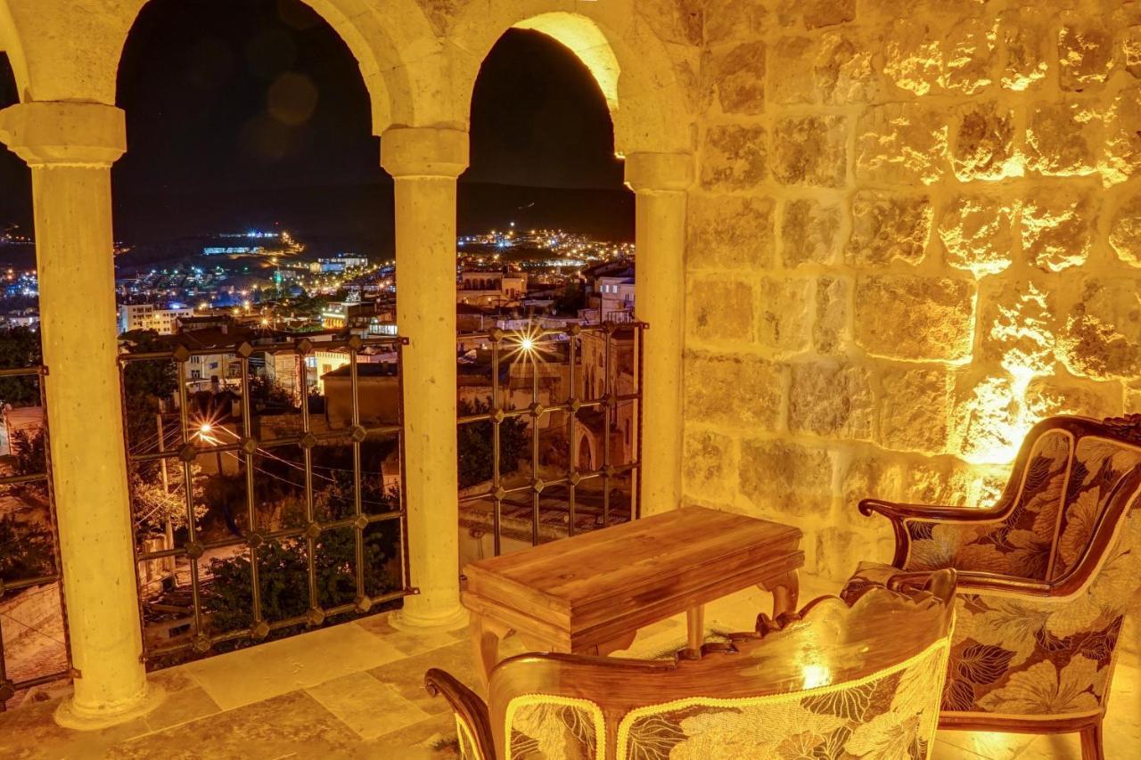 Dionysos Cave Cappadocia Hotel ウルギュップ エクステリア 写真