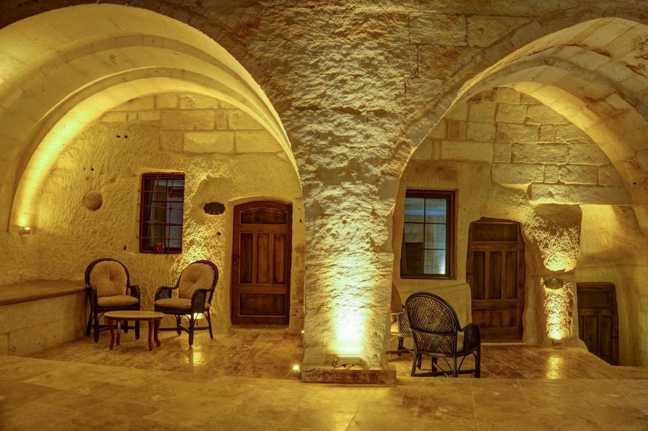 Dionysos Cave Cappadocia Hotel ウルギュップ エクステリア 写真