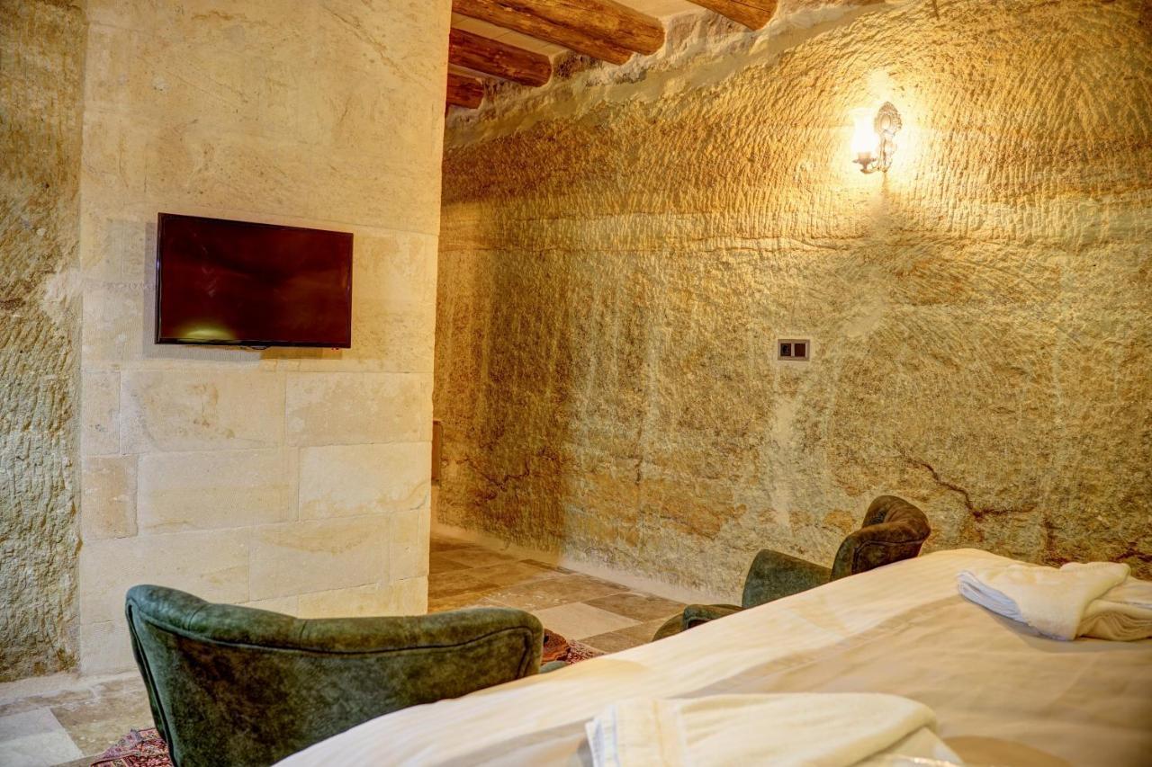 Dionysos Cave Cappadocia Hotel ウルギュップ エクステリア 写真