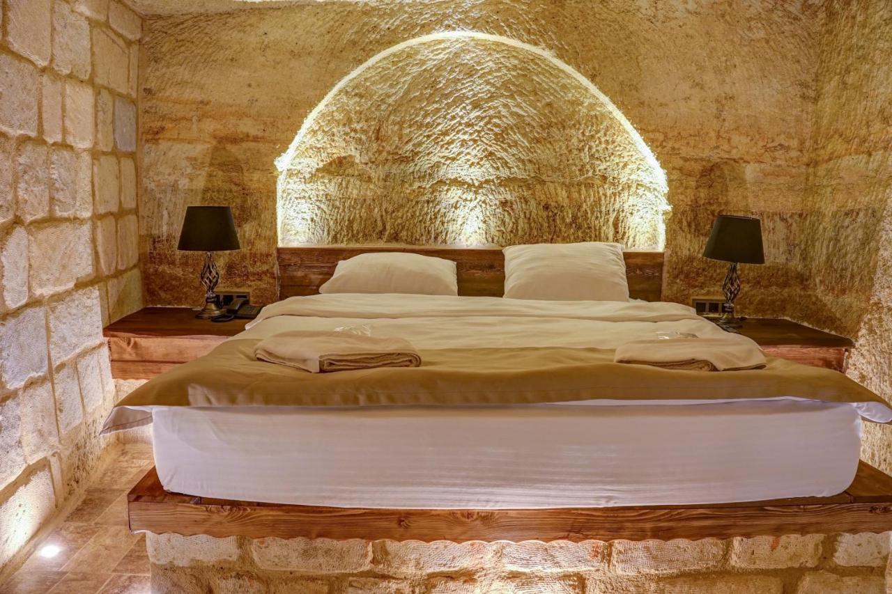 Dionysos Cave Cappadocia Hotel ウルギュップ エクステリア 写真