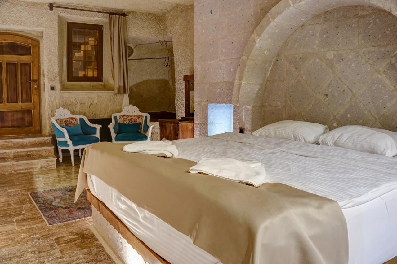 Dionysos Cave Cappadocia Hotel ウルギュップ エクステリア 写真