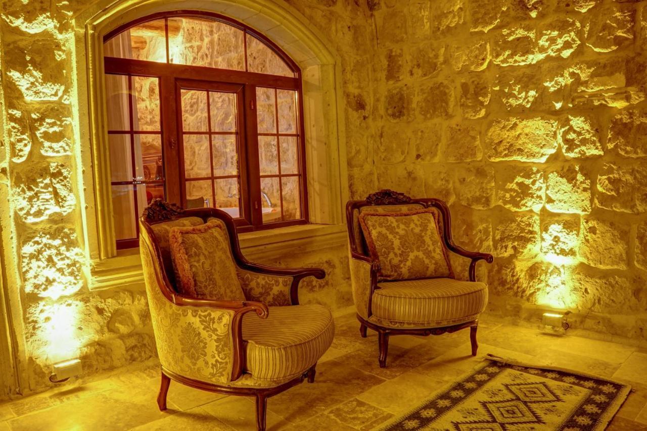 Dionysos Cave Cappadocia Hotel ウルギュップ エクステリア 写真