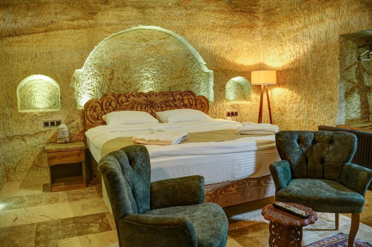Dionysos Cave Cappadocia Hotel ウルギュップ エクステリア 写真