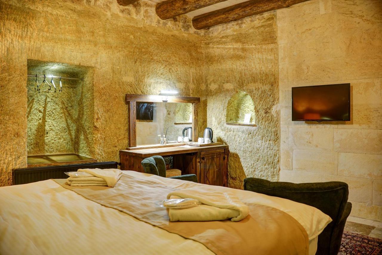 Dionysos Cave Cappadocia Hotel ウルギュップ エクステリア 写真