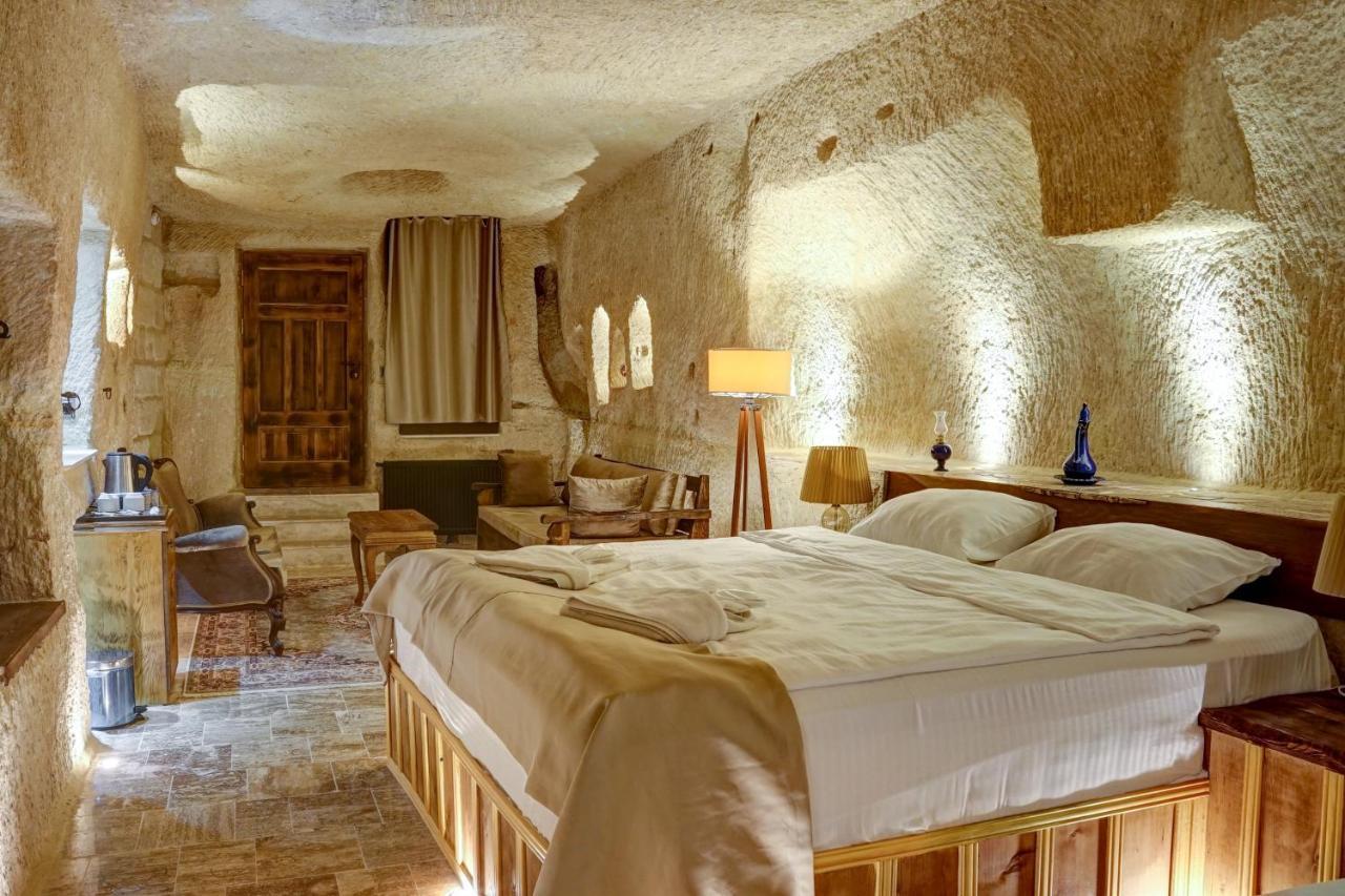 Dionysos Cave Cappadocia Hotel ウルギュップ エクステリア 写真