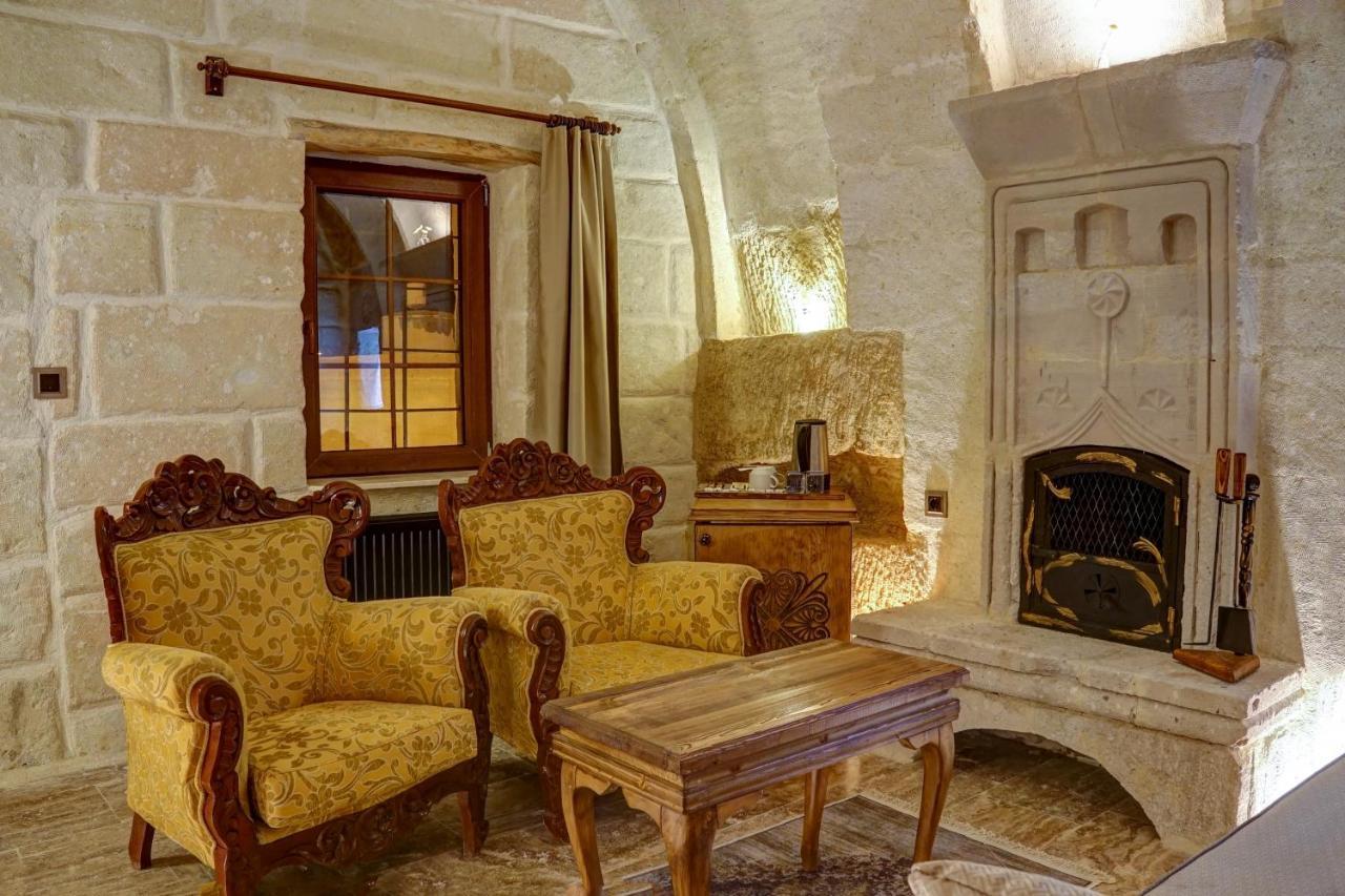 Dionysos Cave Cappadocia Hotel ウルギュップ エクステリア 写真