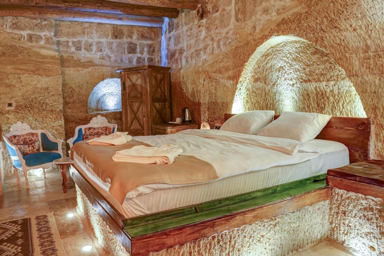 Dionysos Cave Cappadocia Hotel ウルギュップ エクステリア 写真