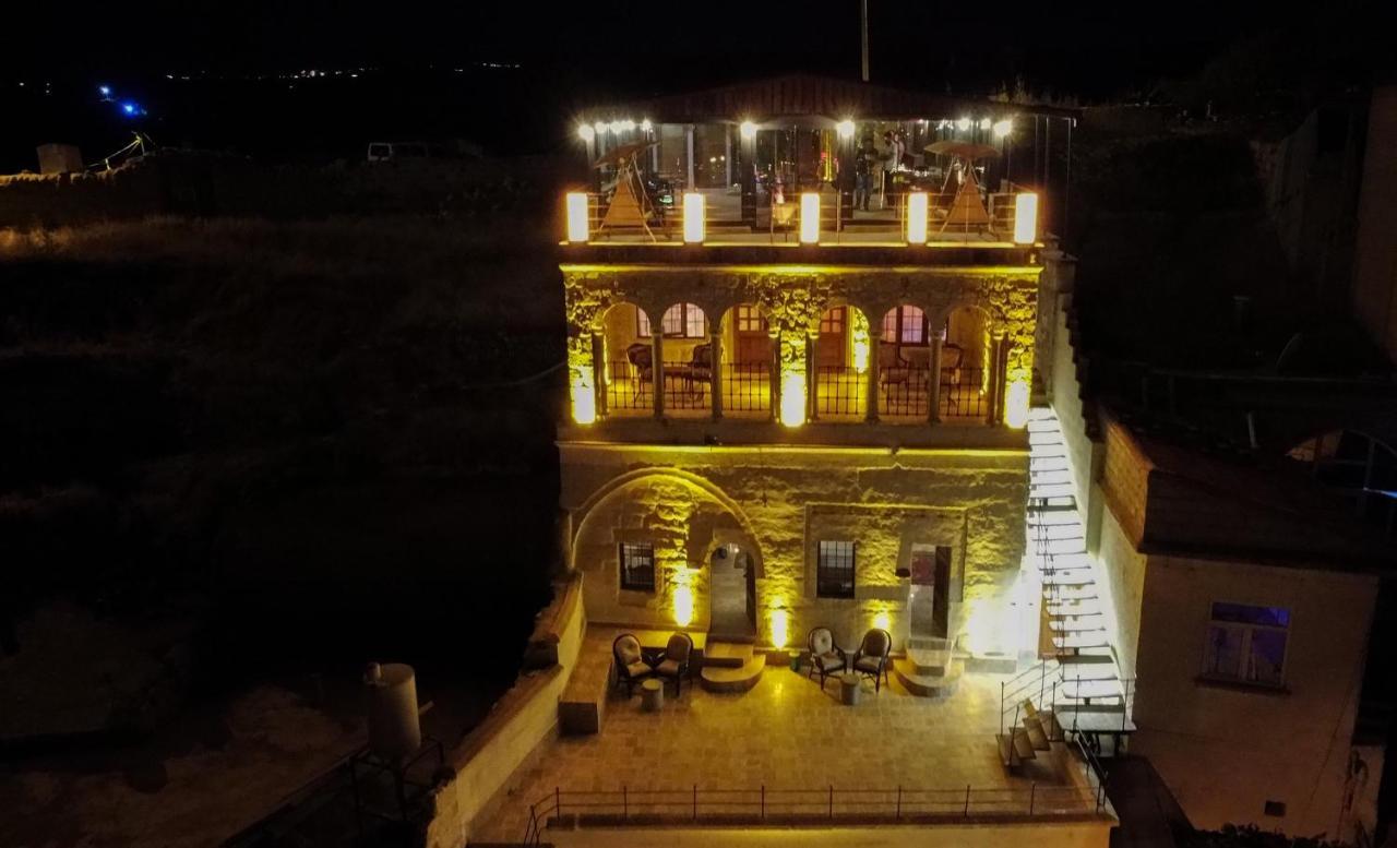 Dionysos Cave Cappadocia Hotel ウルギュップ エクステリア 写真